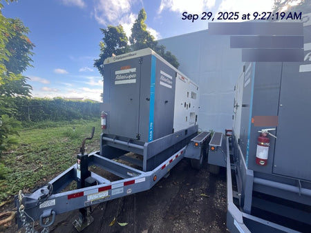 2022 ATLAS COPCO QAS 175