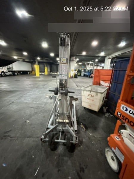 2020 GENIE SLC-24