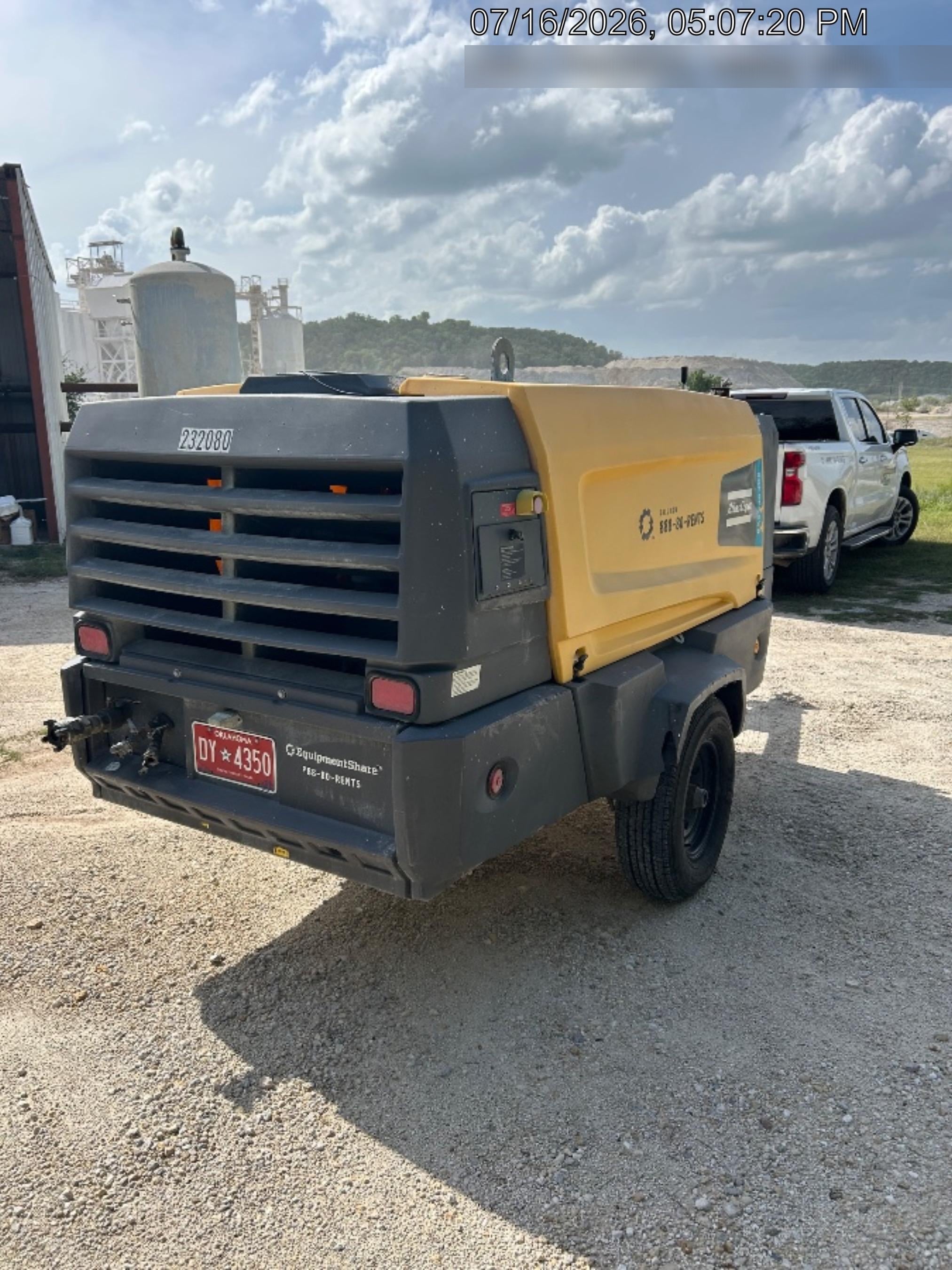 2022 ATLAS COPCO XAS440