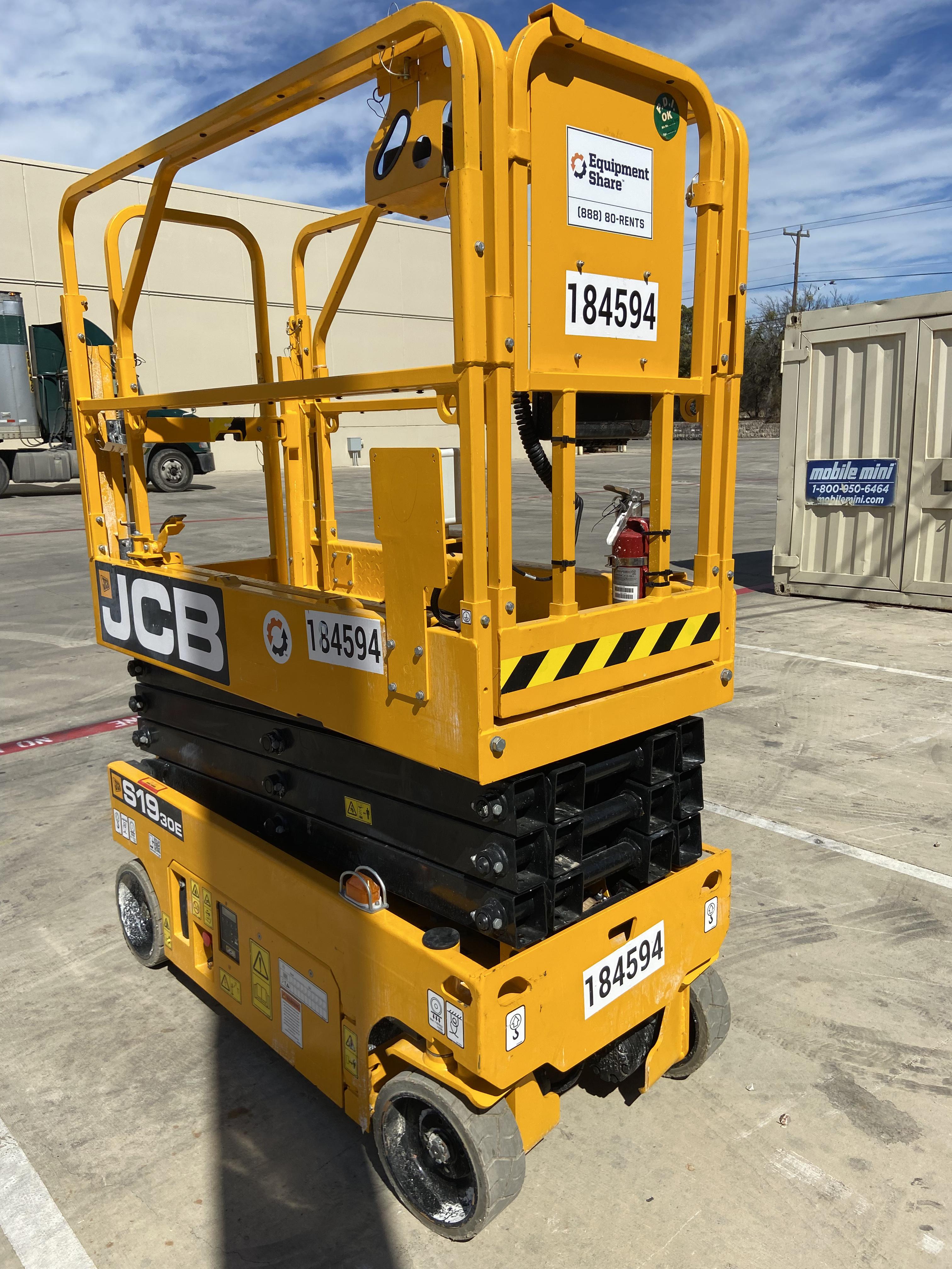 2021 JCB S1930E