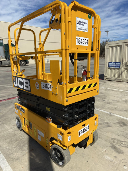 2021 JCB S1930E