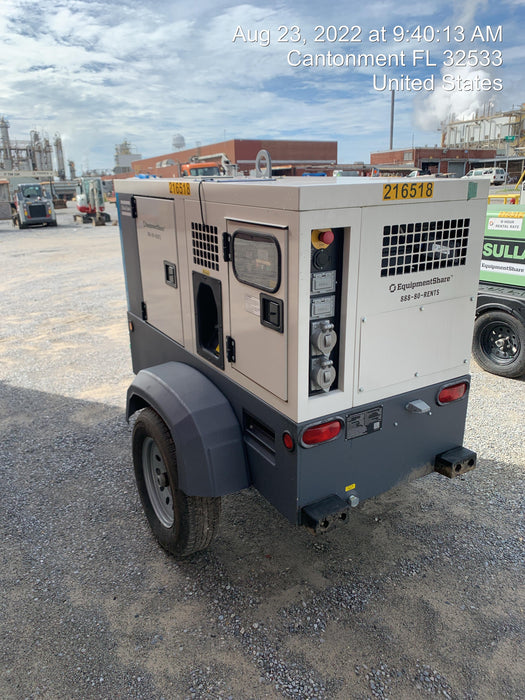 2022 ATLAS COPCO QAS25 CWK