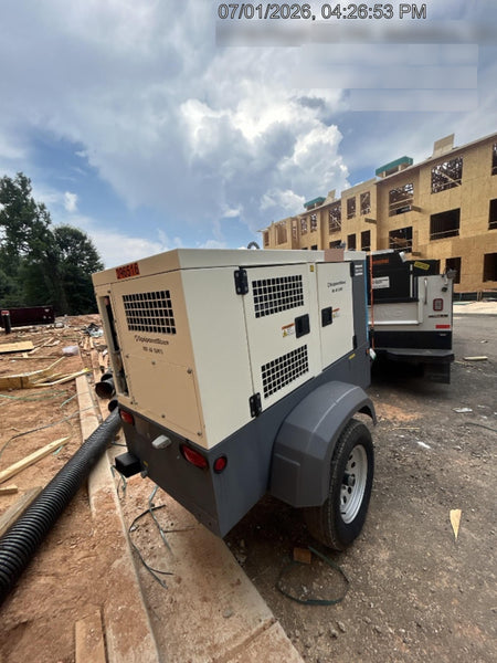 2024 ATLAS COPCO QAS45 CWK