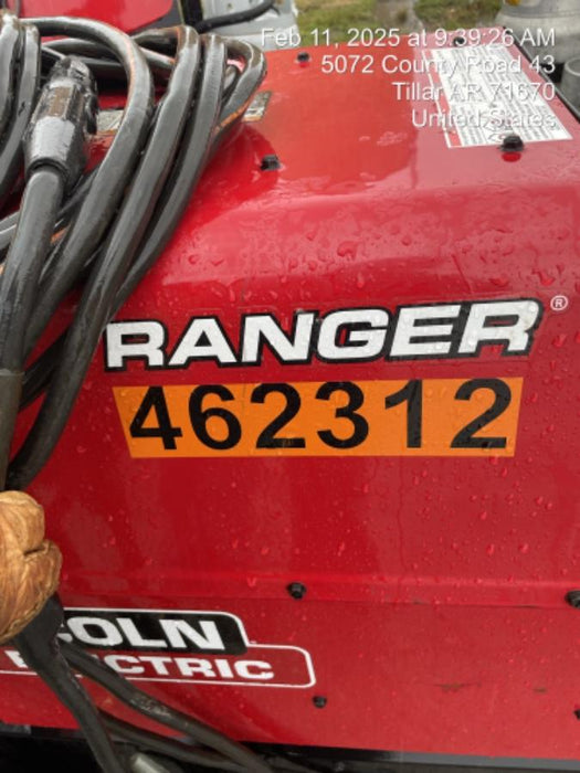 2024 LINCOLN ELECTRIC Ranger 305 LPG