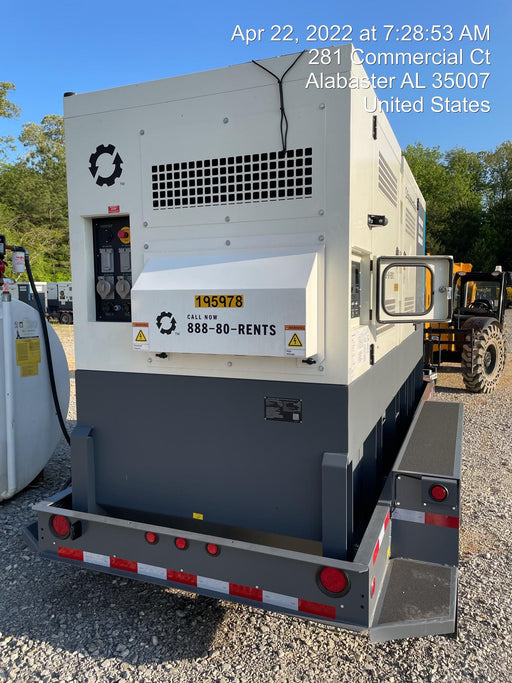 2022 ATLAS COPCO QAS150