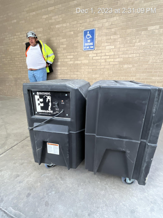 2022 ABATEMENT TECHNOLOGIES BD2KM