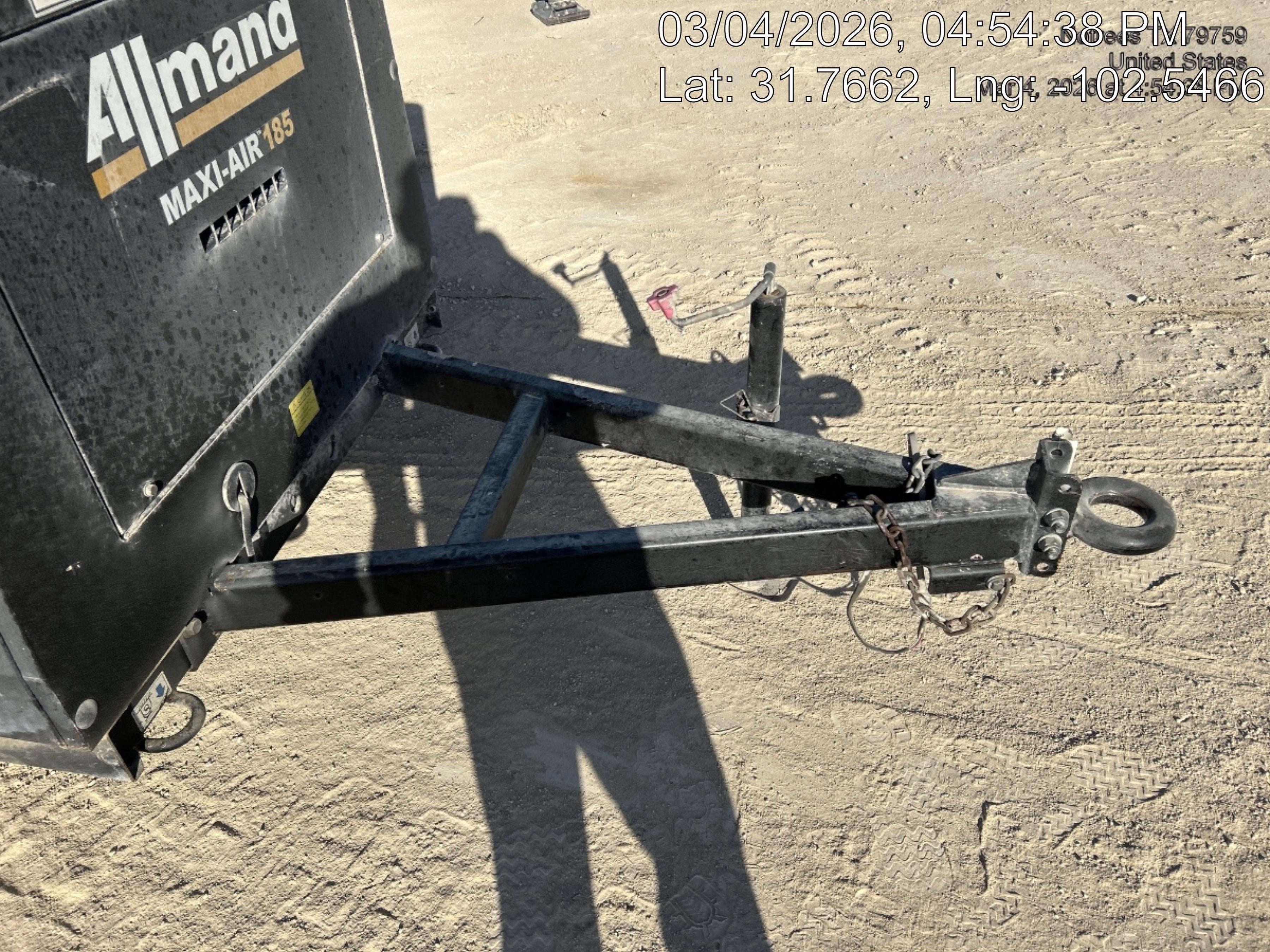 2020 ALLMAND MA185