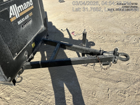 2020 ALLMAND MA185