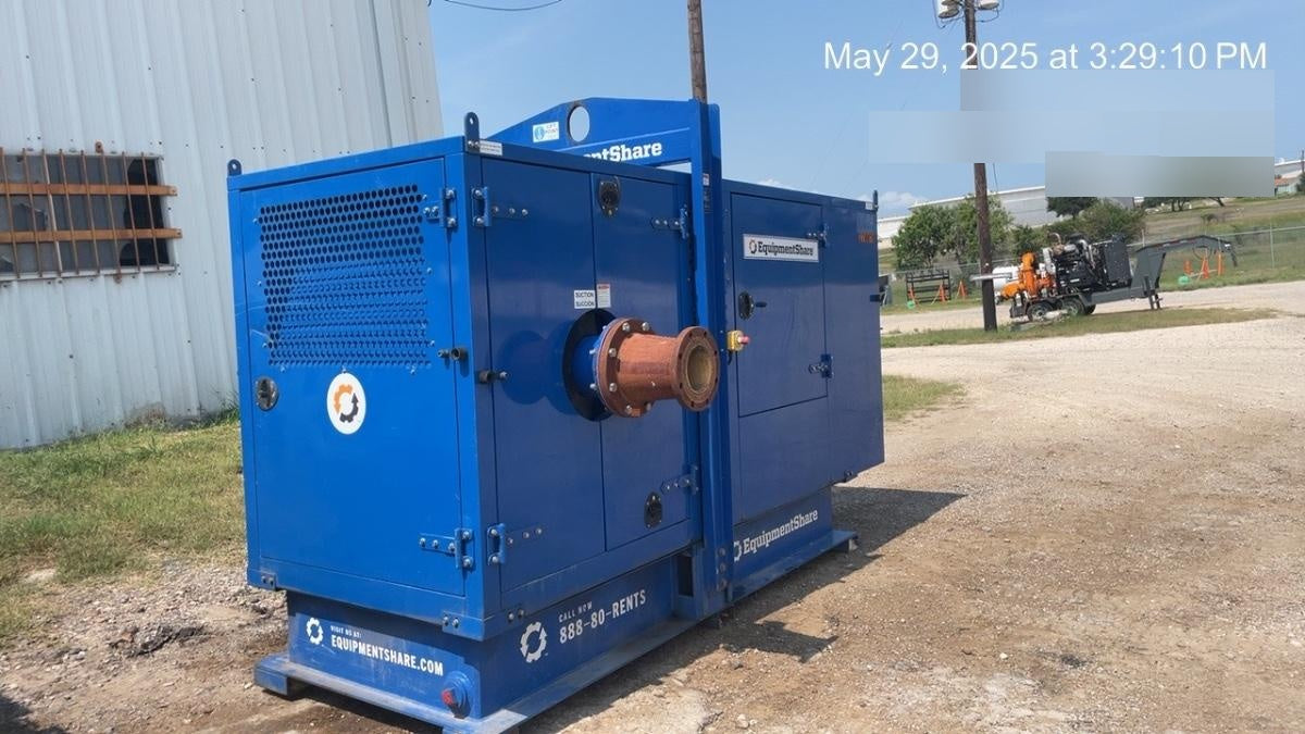 2022 THOMPSON 8RW DDS-3.6-X Canopy