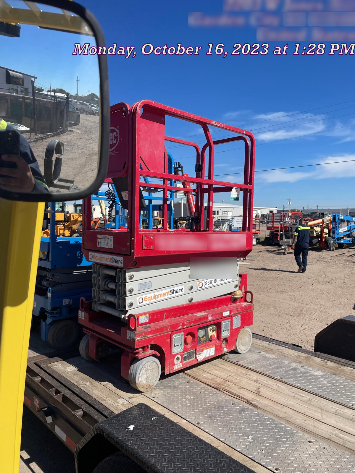 2018 MEC 1330SE MEC 1330SE, 2 Yr Full Extended Warranty