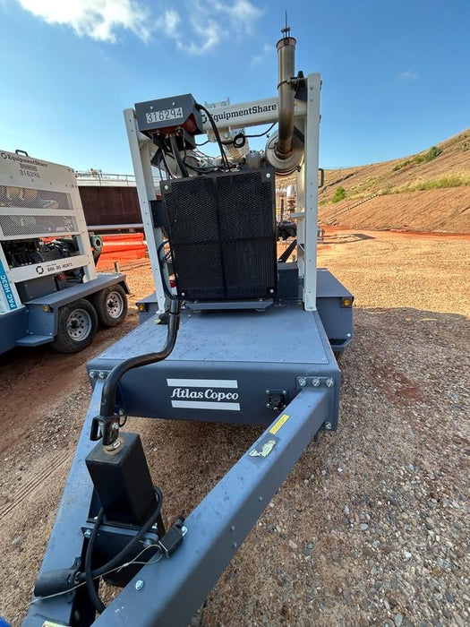 2023 ATLAS COPCO PAC H63 JD