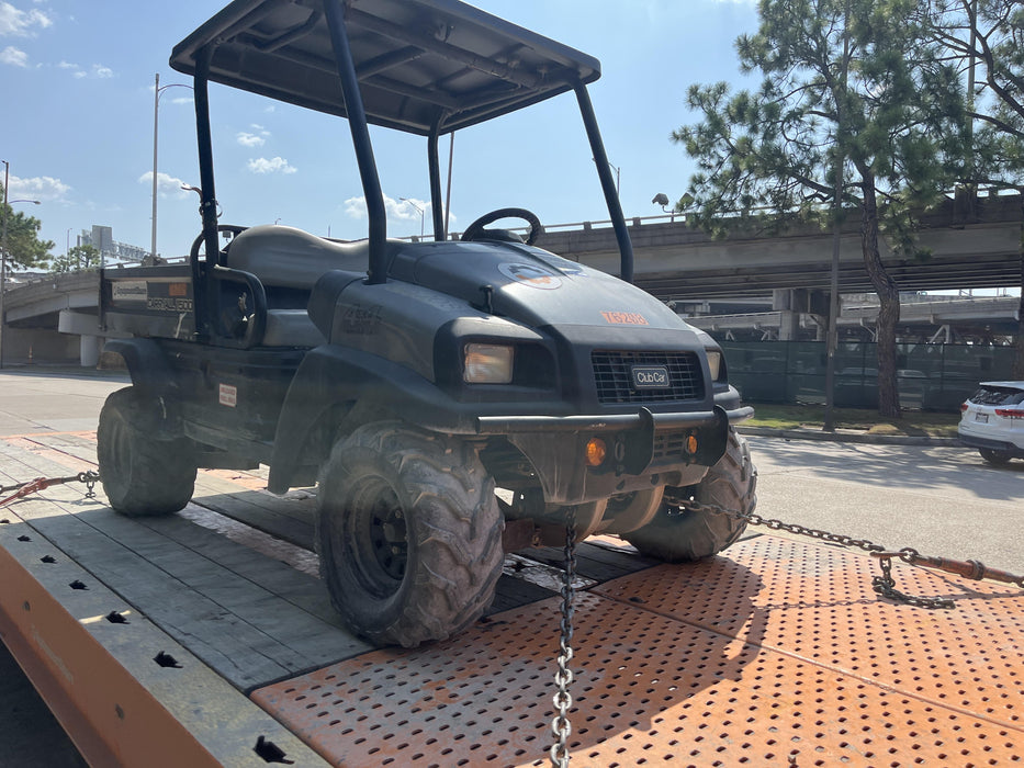 2020 Club Car CA1500G Gas, 2-Seat, ROPS, 4WD