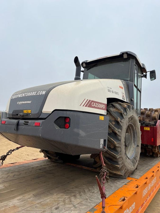 2024 DYNAPAC CA2500PD
