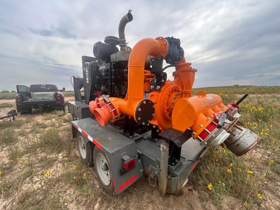2023 PREMIER PUMP 8NHTH-RP-DC13