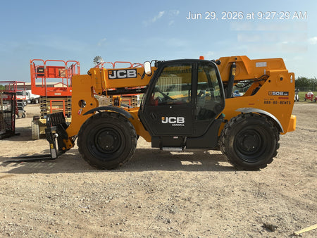 2026 JCB 506-36