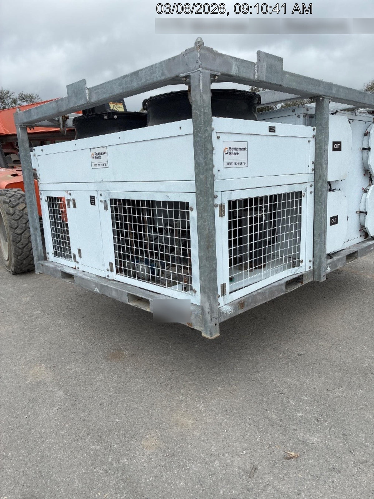 2020 SMARTECH SACP26A-SP