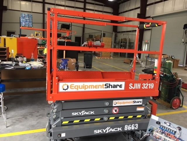2018 SKYJACK SJIII-3219