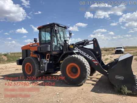 2021 DOOSAN DL280-5