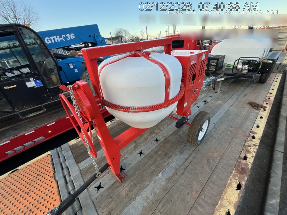 2025 MULTIQUIP MC12PH