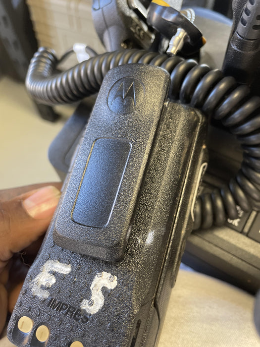 2022 MOTOROLA XPR3300E