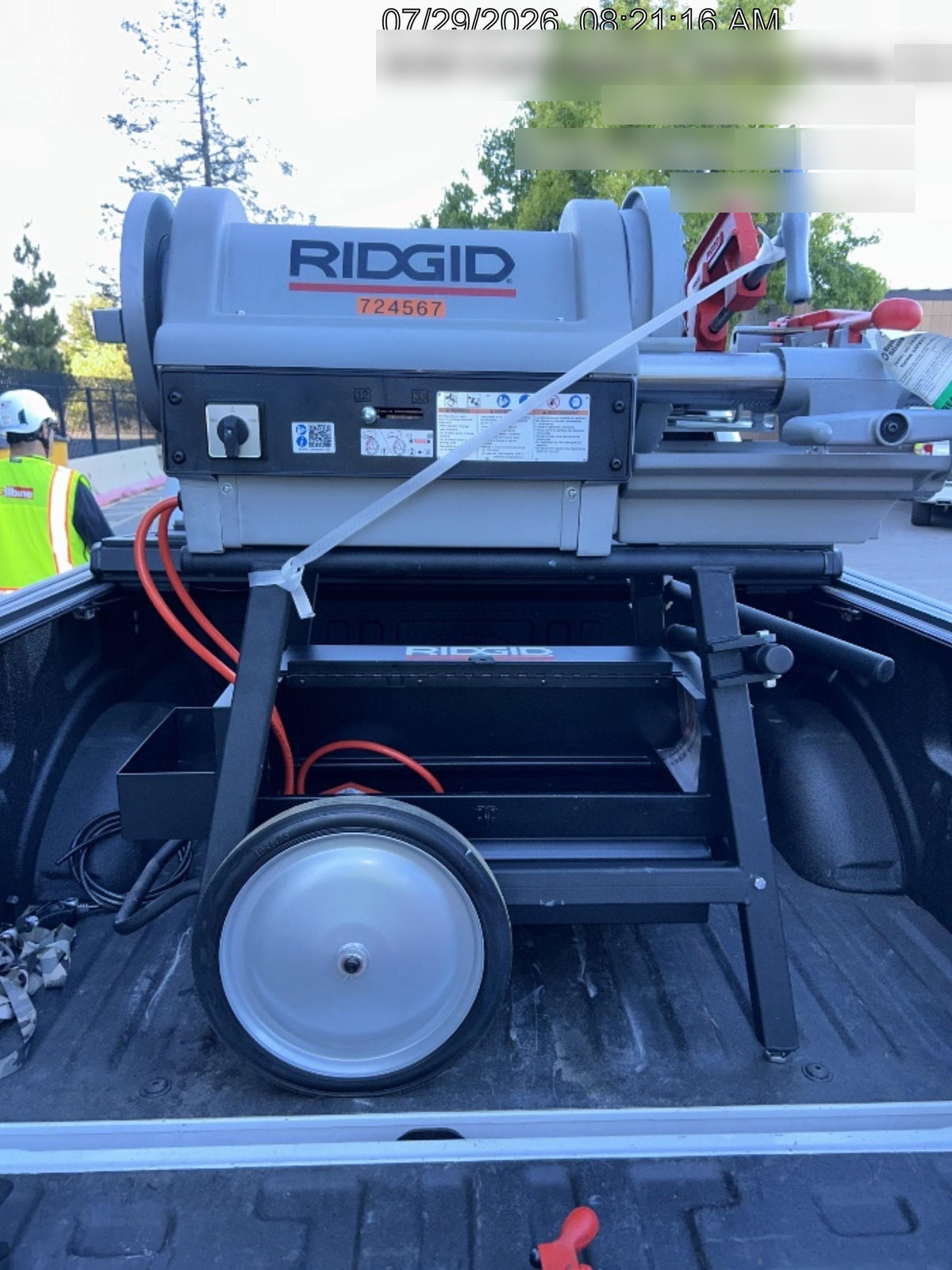 2026 RIDGID 1224