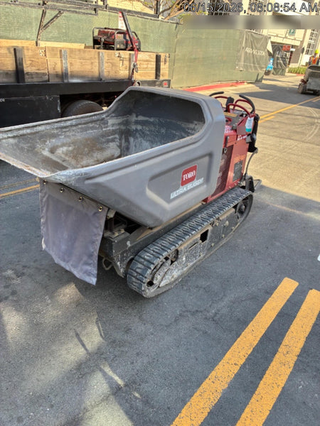 2024 TORO MBTX 2500-TS