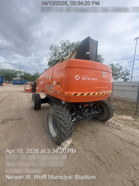 2023 JLG 860SJ
