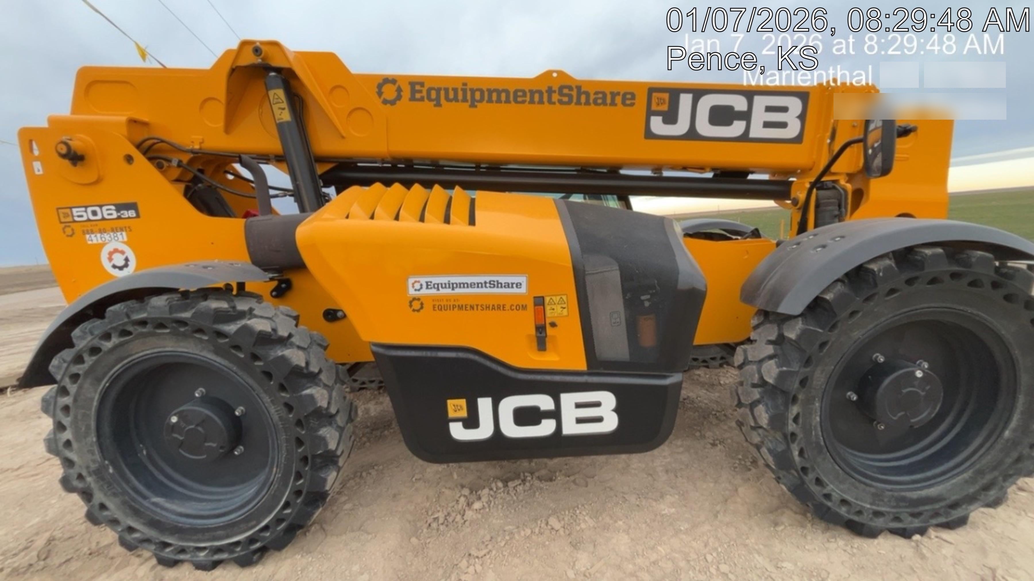 2024 JCB 506-36