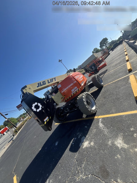 2026 JLG 600AJ