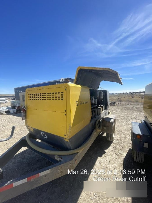 2024 ATLAS COPCO XAS 850