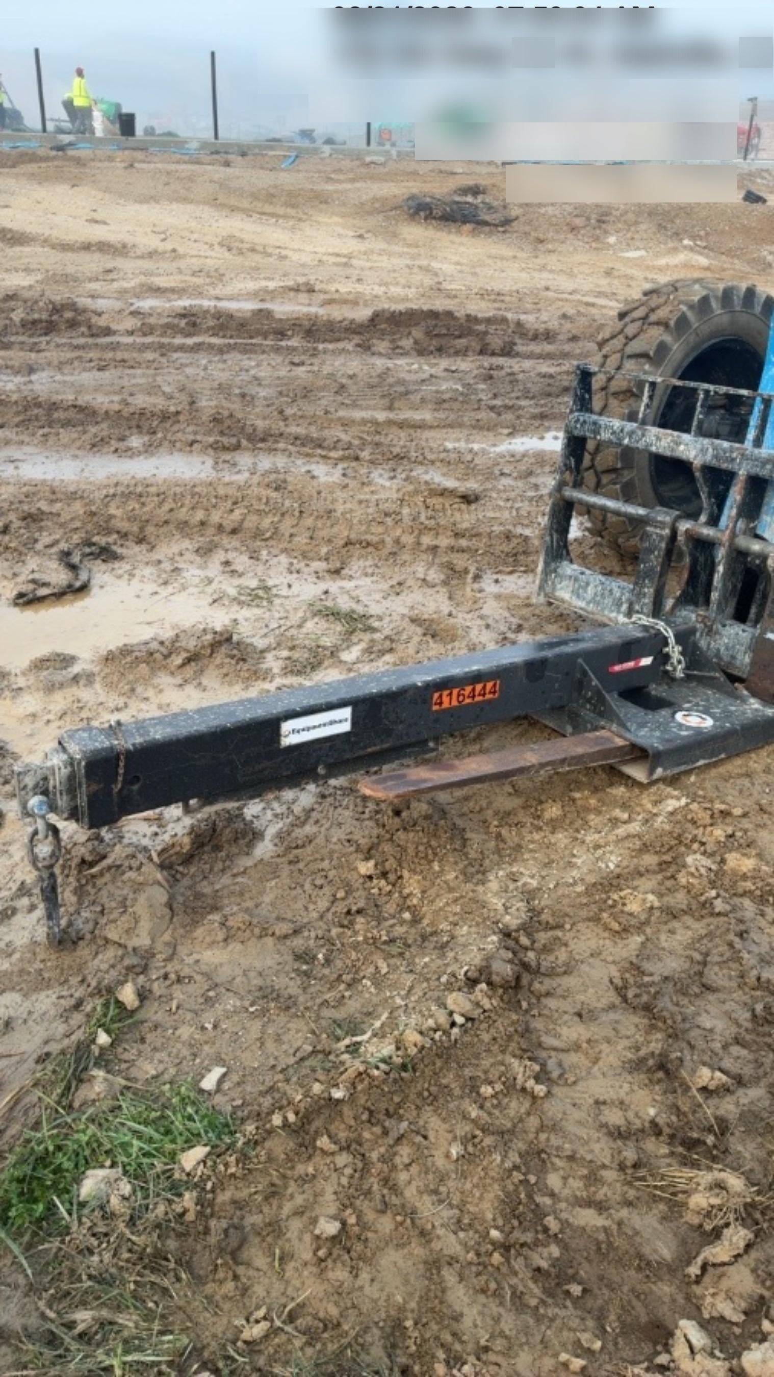 2024 ARROW MATERIAL HANDLING CE60-TH-STP