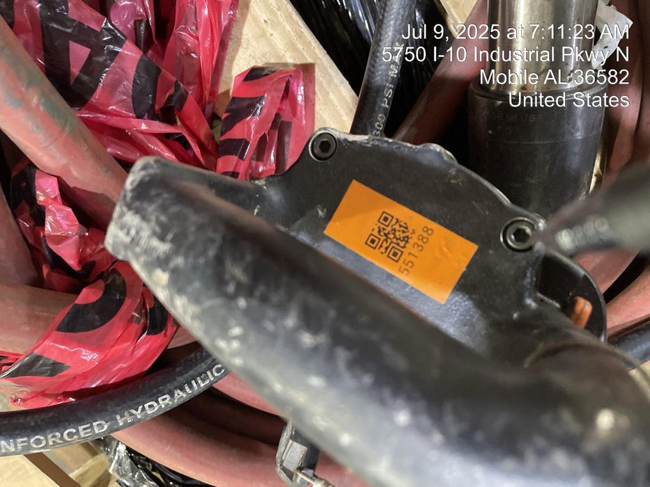 2025 INGERSOLL RAND 3940B2TI