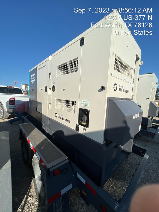 2023 ATLAS COPCO QAS 175