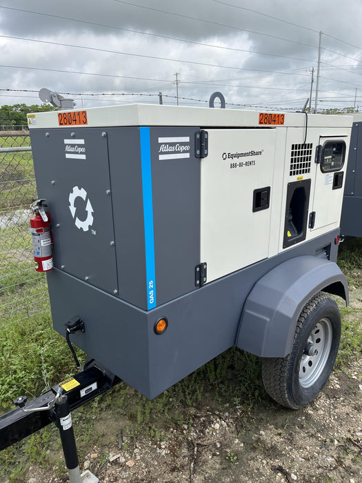 2022 ATLAS COPCO QAS25 CWK
