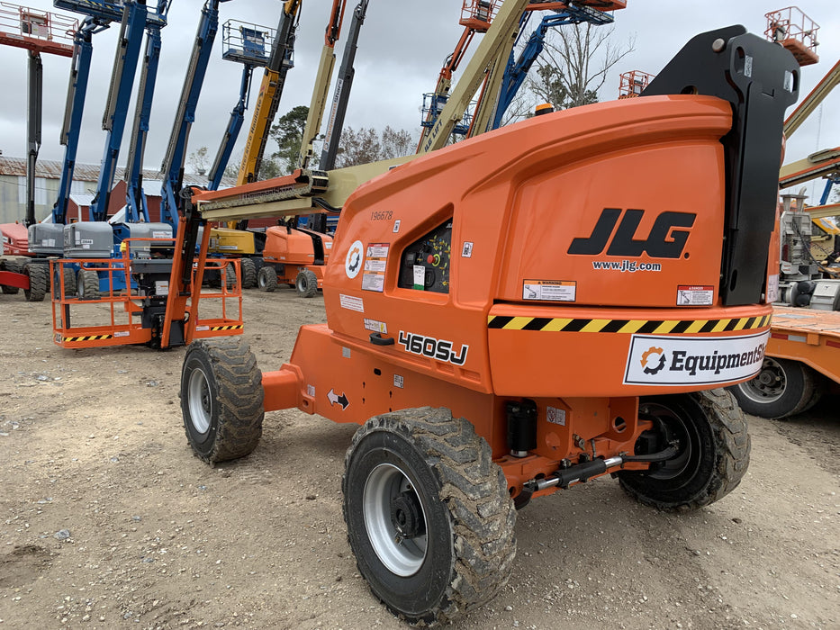 2021 JLG 460SJ
