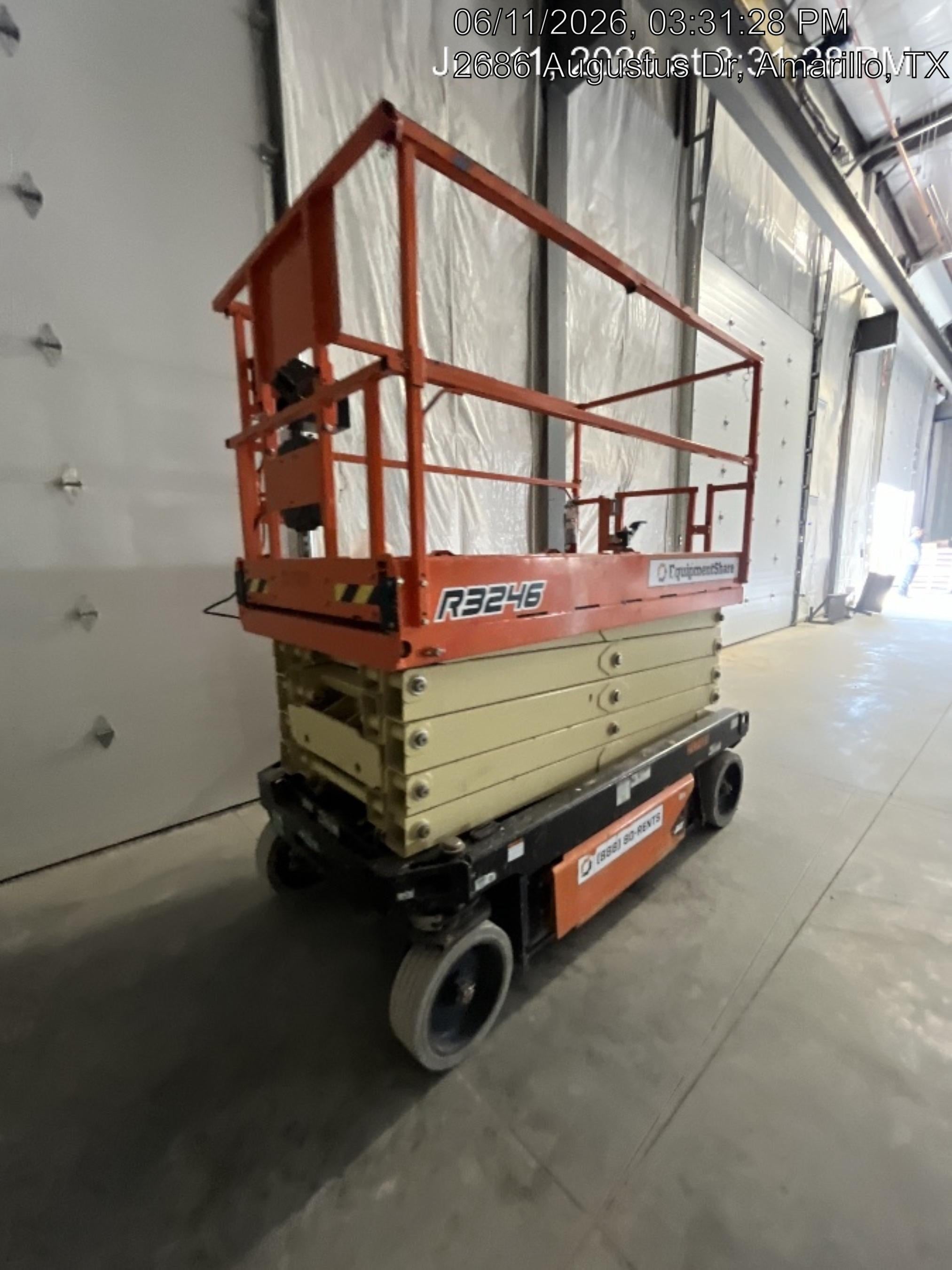 2022 JLG R3246