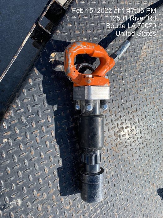 2021 MICHIGAN PNEUMATIC MP-MOTOC-375-ITD