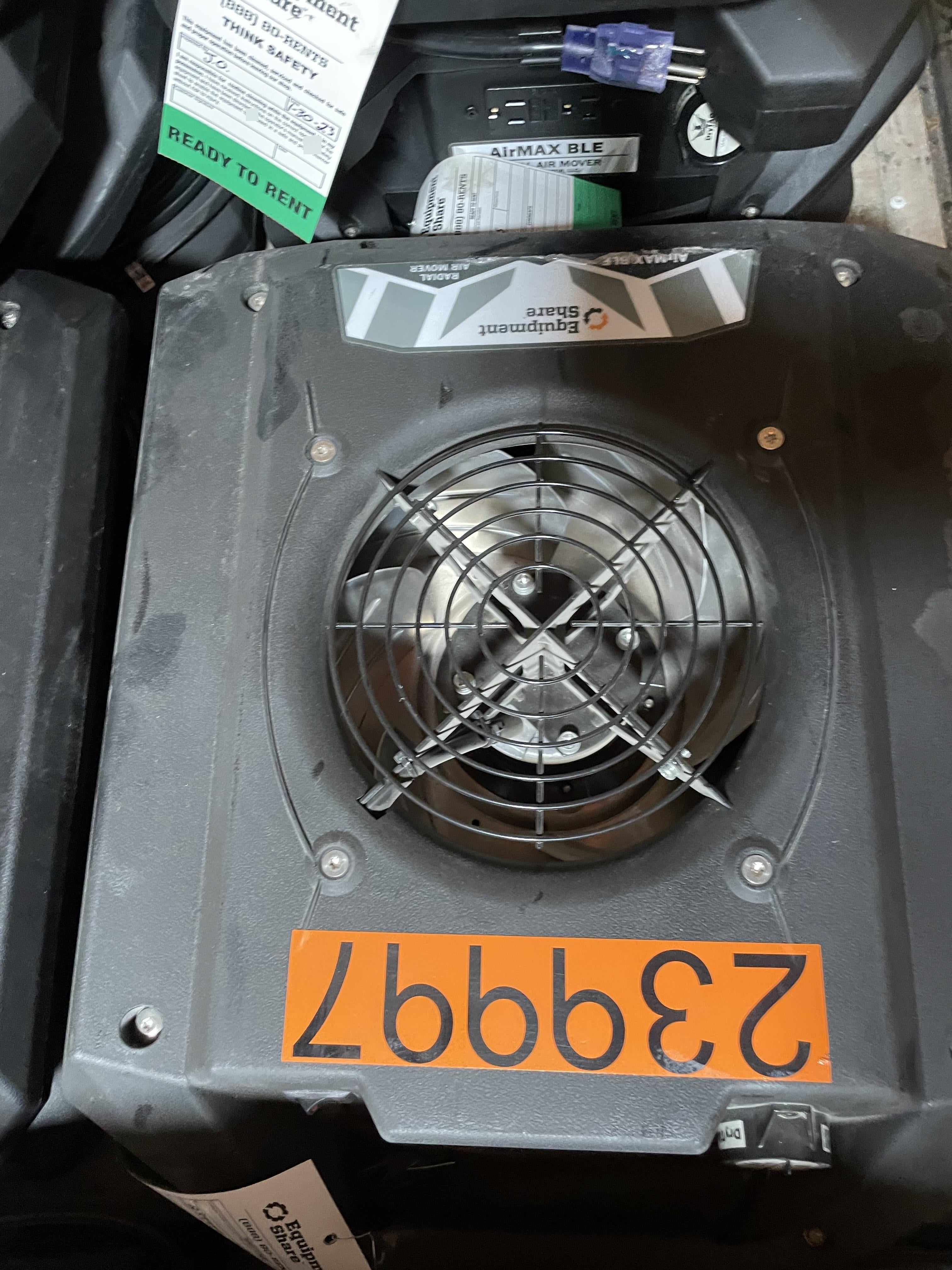 2022 PHOENIX AirMAX Radial Air Mover