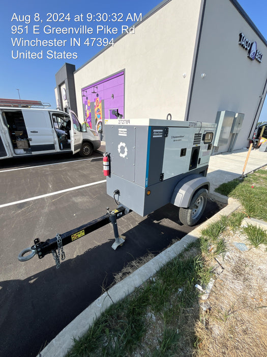 2022 ATLAS COPCO QAS45 CWK