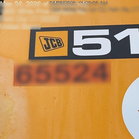 2020 JCB 510-56