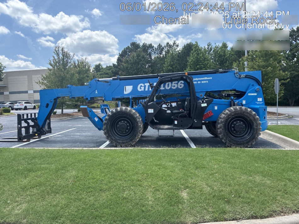 2024 GENIE GTH-1056