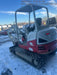 2021 TAKEUCHI TB235-2R