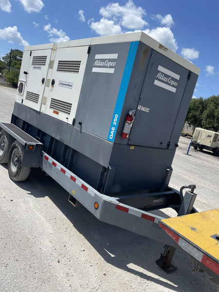 2020 ATLAS COPCO QAS250
