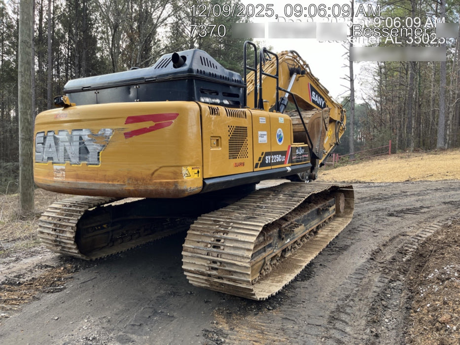2023 SANY SY225C