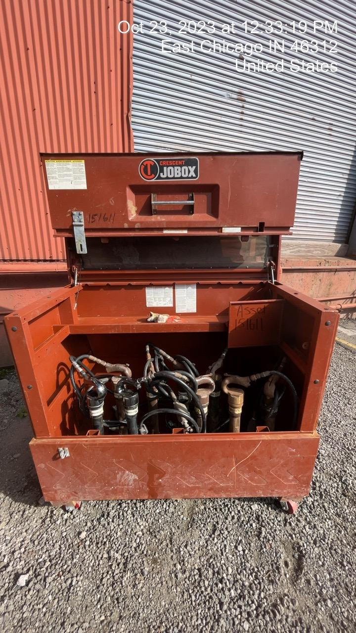 2022 MICHIGAN PNEUMATIC MP-4181-USA-NEP