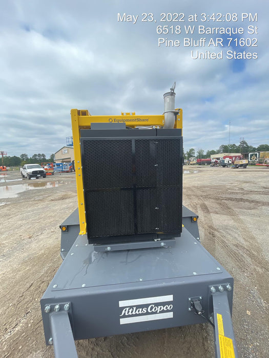 2021 ATLAS COPCO PAC H64 JD