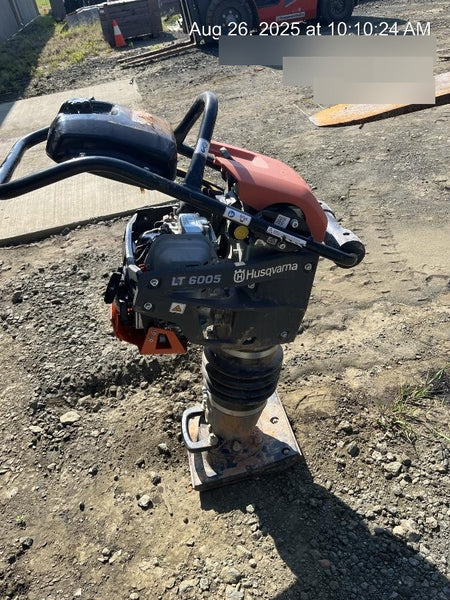 2024 HUSQVARNA LT6005