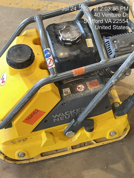 2021 WACKER NEUSON WP1550AW