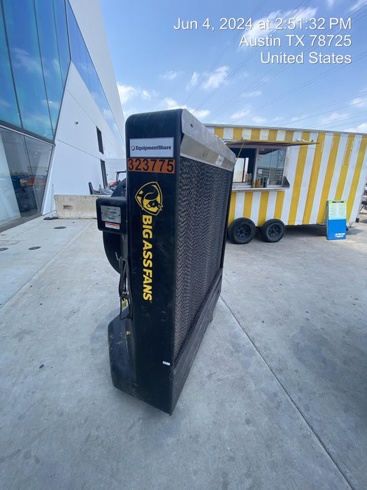 2023 BIG ASS FANS Cool Space 400