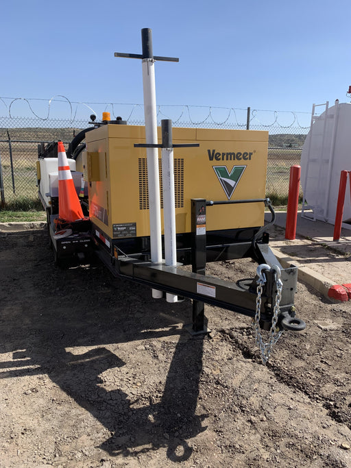 2022 Vac-Tron LP573XDT T4 Koehler Diesel Engine, 500 Gallon Debris Tank, x2 100 Gallon Water Tanks